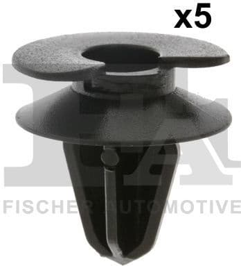 Clip, trim/protection strip 12-40004.5