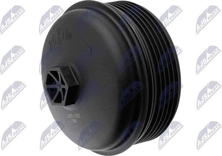 Cap, oil filter housing CCL-RE-022
