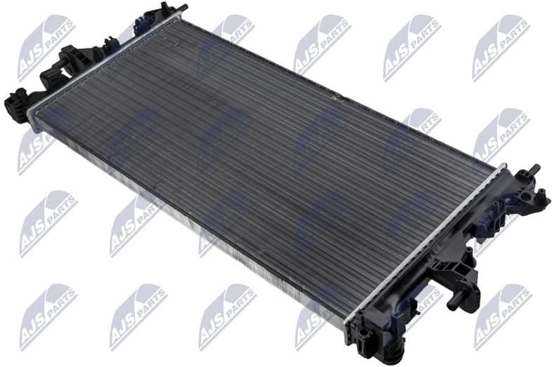 Radiator, engine cooling CCH-CT-002 - image 2