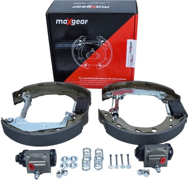 Brake Shoe Set 19-5651KIT - image 2