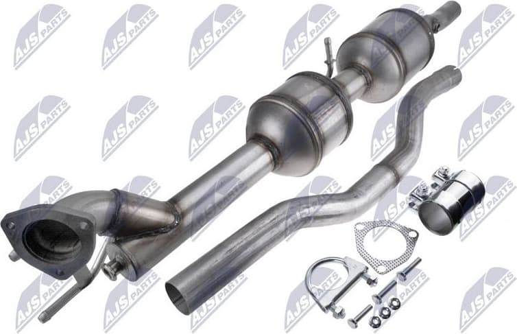 Catalytic Converter KAT-VW-014 - image 5