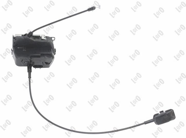 Door Lock LORO 132-010-014 - image 2