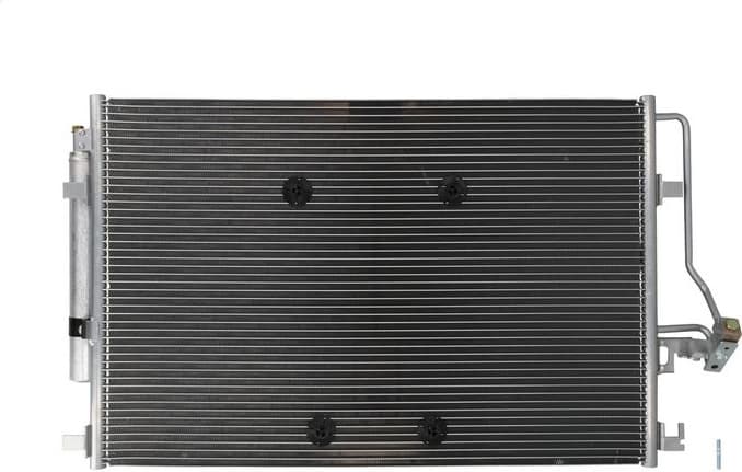 Condenser, air conditioning 7800611