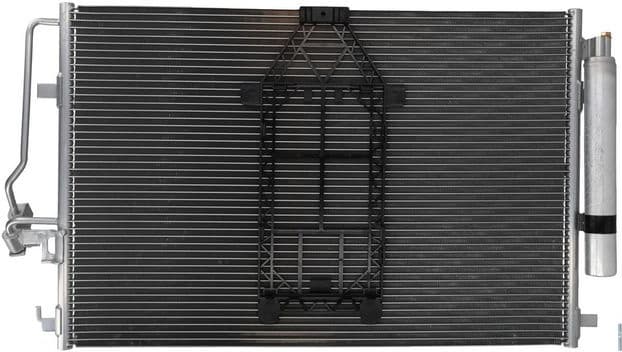 Condenser, air conditioning 7800611 - image 2