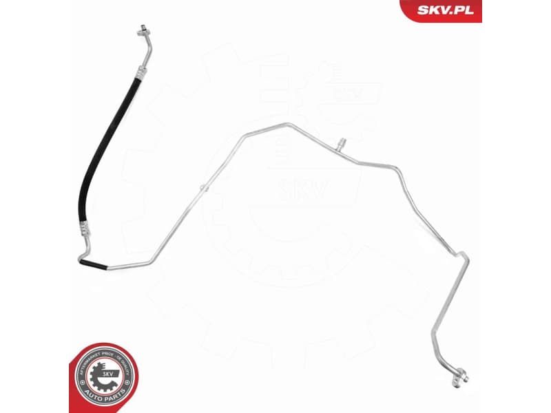 High/Low-pressure Line, air conditioning 54SKV612 - image 2