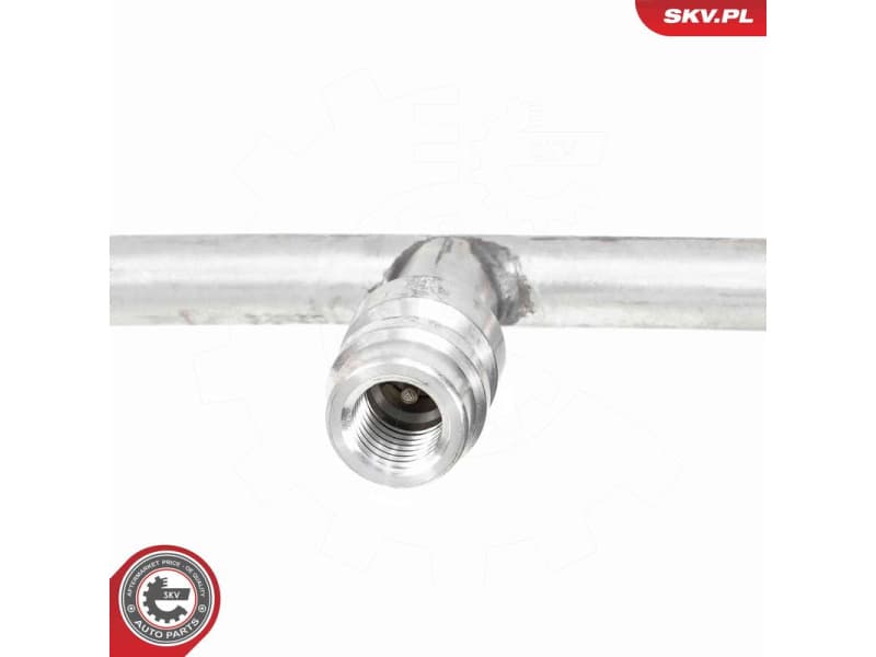 High/Low-pressure Line, air conditioning 54SKV612 - image 3