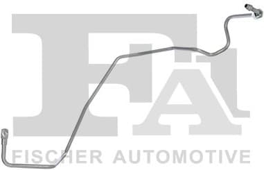 Oil Line, charger 611-838