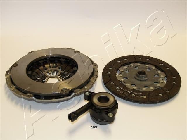 Clutch Kit 92-05-569 - image 2