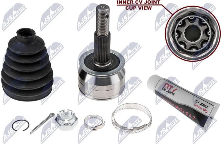 Joint Kit, drive shaft NPZ-NS-100 - image 2