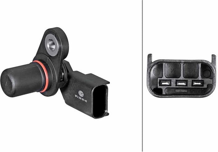 Sensor, crankshaft pulse 6PU 358 381-401