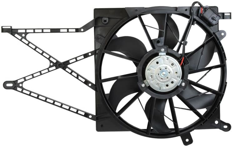 Fan, engine cooling AC230136 - image 2