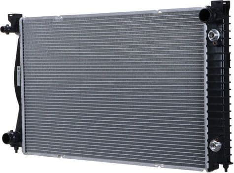 Radiator, engine cooling >>> Easy2Fit <<< 8MK 366 302-781