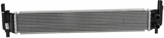 Radiator, engine cooling 8MK 366 302-111 - image 2