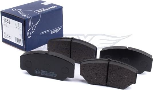 Brake Pad Set, disc brake TX 10-30 - image 2