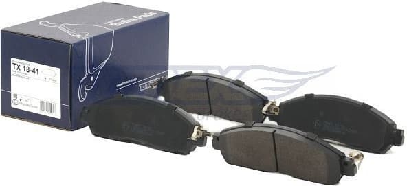 Brake Pad Set, disc brake TX 18-41