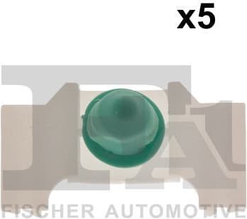 Clip, trim/protection strip 11-40061.5