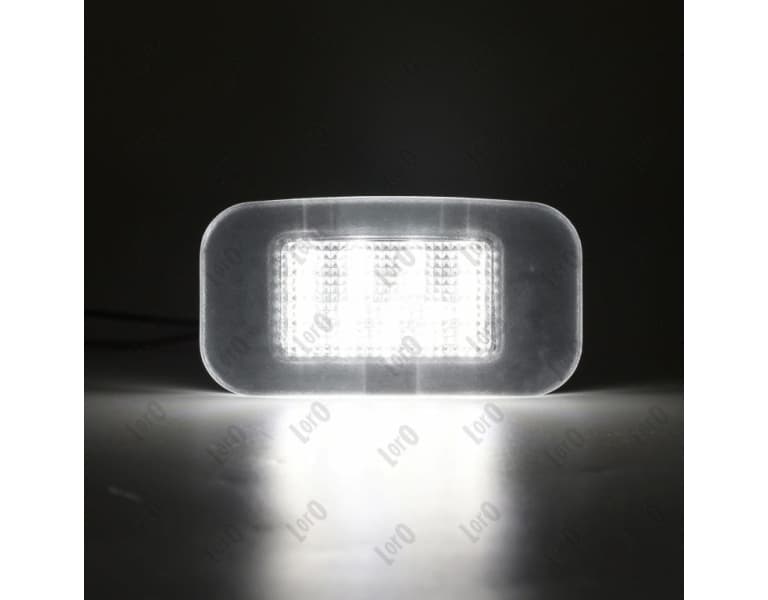 Licence Plate Light LORO TUNING L51-210-0013LED - image 4