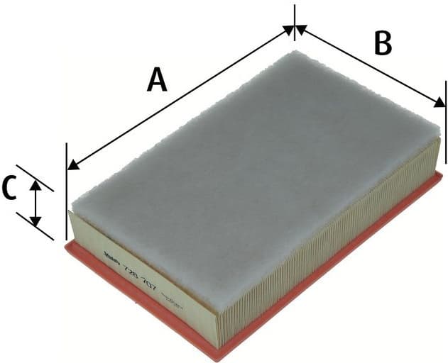 Air Filter 728707