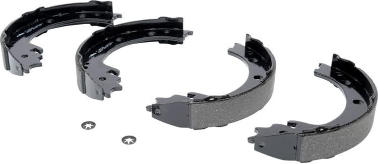 Brake Shoe Set, parking brake 03.0137-3046.2 - image 2