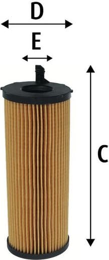 Oil Filter 586644