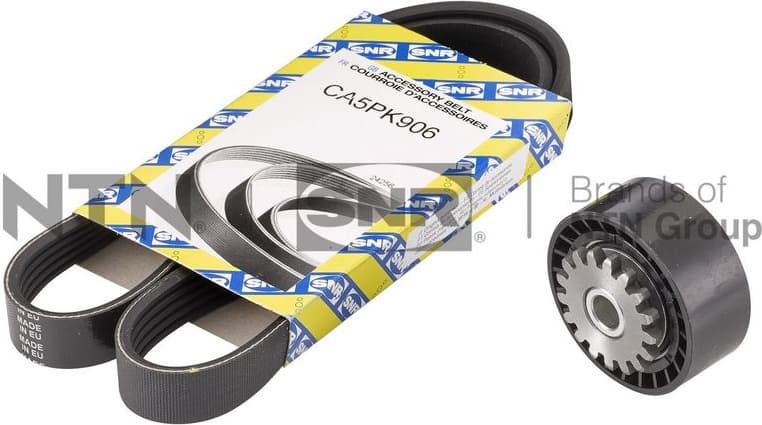 V-ribbed Belt Set KA855.59