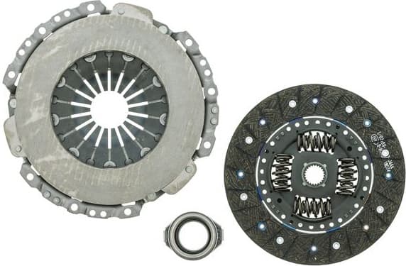 Clutch Kit AISIN Clutch Kit (3P) KZ-135 - image 2