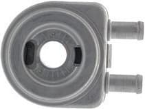 Oil Cooler, engine oil BEHR CLC268000S - image 9