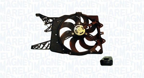 Fan, engine cooling 069422763010