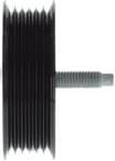 Deflection/Guide Pulley, V-ribbed belt 1 987 600 095