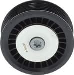 Deflection/Guide Pulley, V-ribbed belt 1 987 600 095 - image 2