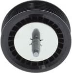 Deflection/Guide Pulley, V-ribbed belt 1 987 600 095 - image 4