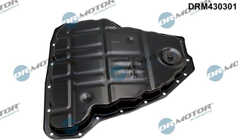 Oil Sump, automatic transmission DRM430301