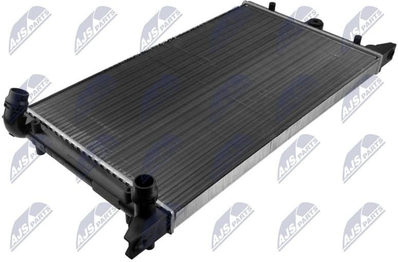 Radiator, engine cooling CCH-VW-005