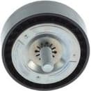 Deflection/Guide Pulley, V-ribbed belt 1 987 600 035 - image 3