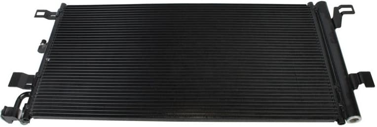Condenser, air conditioning AC830406 - image 2