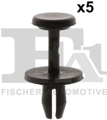 Clip, trim/protection strip 21-20002.5