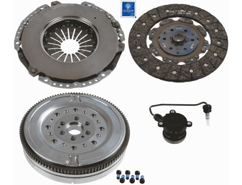 Clutch Kit DMF Module XTend plus CSC 2290 601 262 - image 2