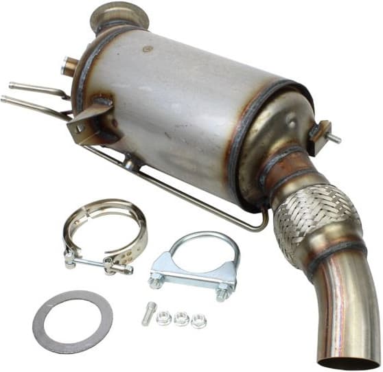 Soot/Particulate Filter, exhaust system 27-6281