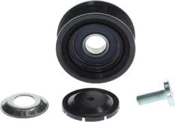 Deflection/Guide Pulley, V-ribbed belt 1 987 600 031