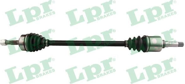 Drive Shaft DS52291