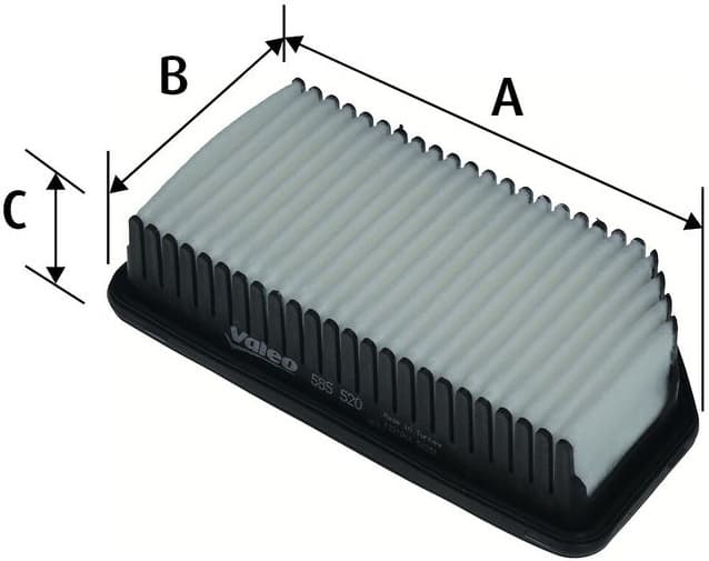 Air Filter 585520