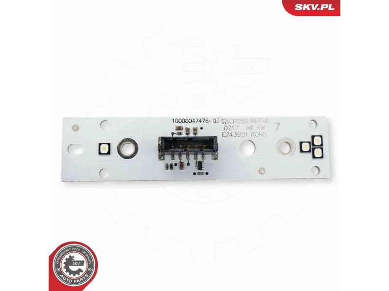 Control Unit, headlight 59SKV295 - image 2