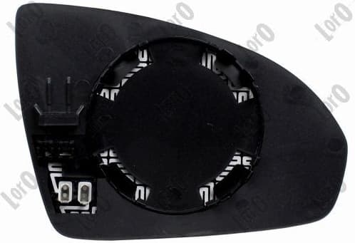 Mirror Glass, exterior mirror LORO 3602G11 - image 2