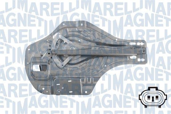 Window Regulator 350103170471