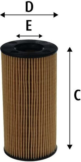 Oil Filter 586634