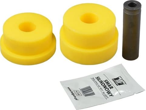 Bushing, axle beam TED37139