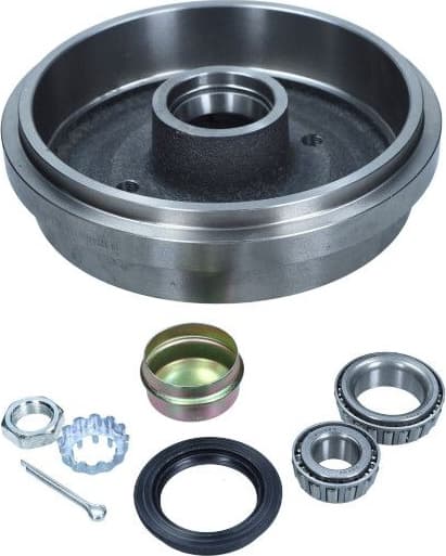 Brake Drum 19-3724 - image 2