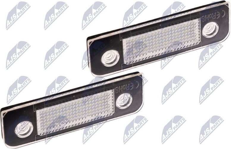 Licence Plate Light ELP-FR-018