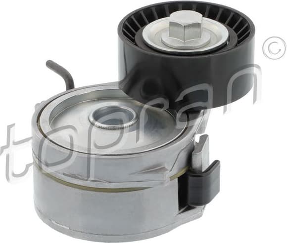 Tensioner Pulley, V-ribbed belt 723 743