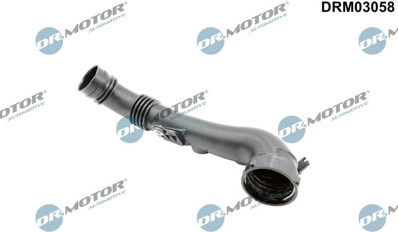 Charge Air Hose DRM03058